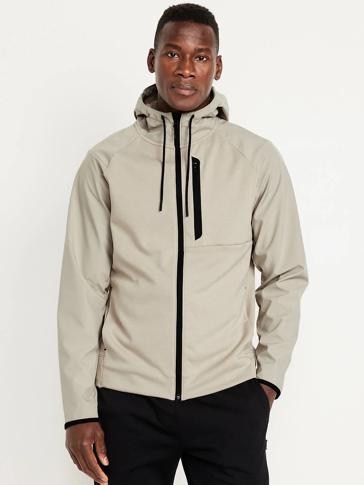 Winterized Dynamic Fleece Full Zip