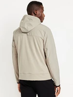 Dynamic Fleece Zip Jacket