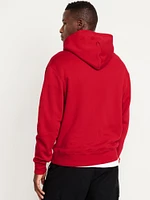 Oversized Canada Logo Pullover Hoodie