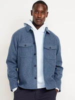 Double-Knit Shacket