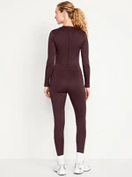 PowerSoft Coze Edition Warm-Lined Full-Length Jumpsuit