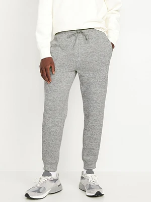 Fleece-Knit Joggers