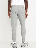 Loose Quilted Fleece Joggers