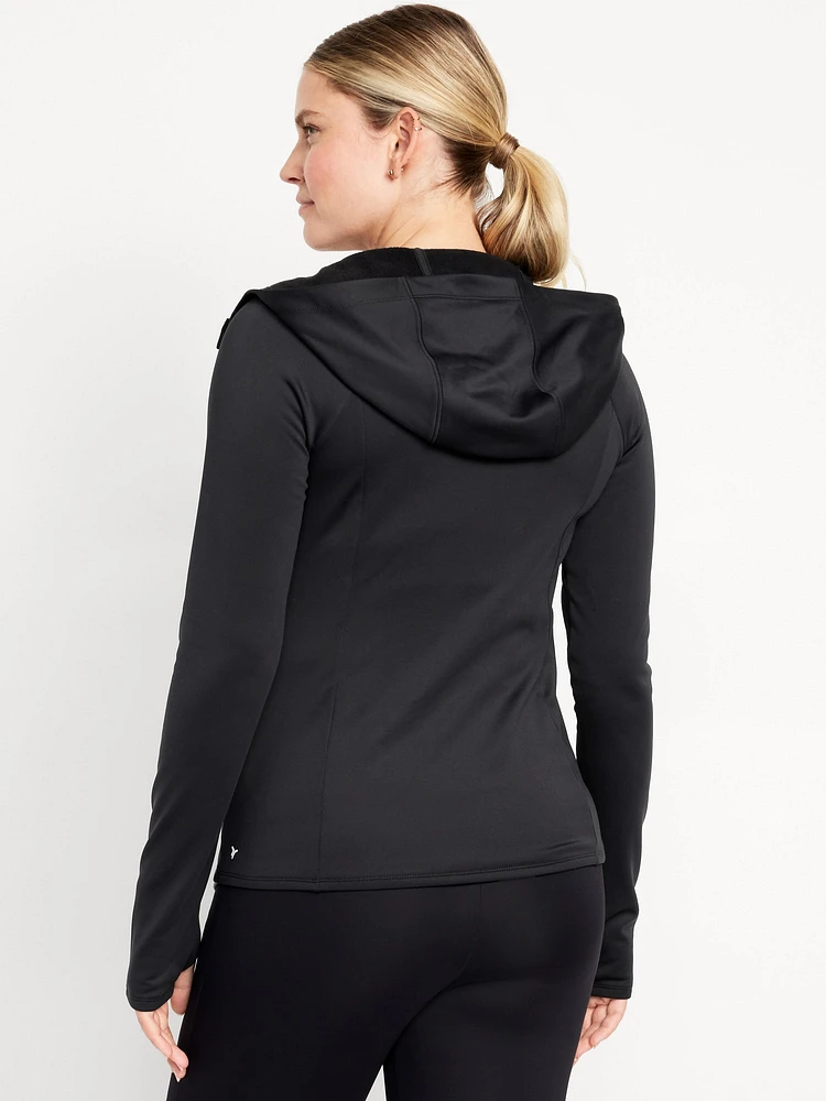 Maternity PowerSoft Coze Edition Zip Jacket