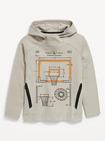 Dynamic Fleece Pullover Hoodie for Boys