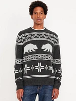 SoSoft Fair Isle Sweater