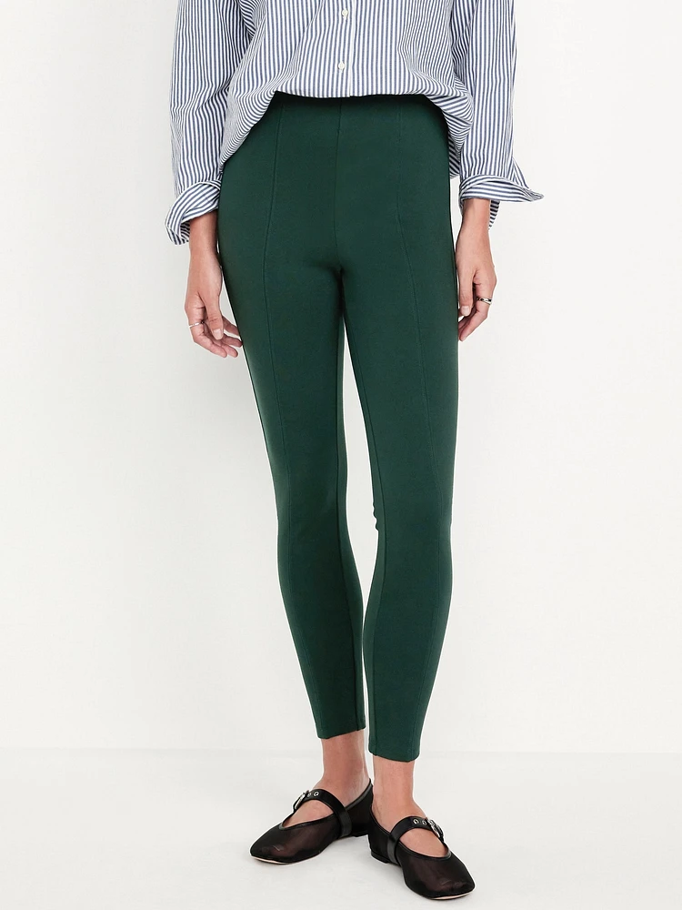 Extra High-Waisted Stevie Skinny Pants