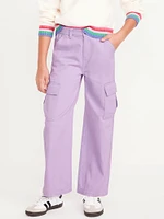 Baggy Cargo Pants for Girls