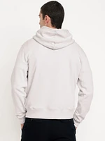 Oversized Canada Logo Pullover Hoodie