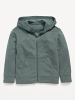 Gender-Neutral Zip Hoodie for Kids