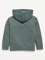 Gender-Neutral Zip Hoodie for Kids