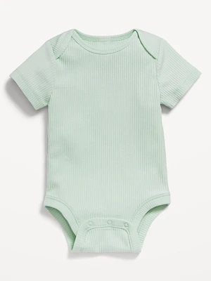 Short-Sleeve Bodysuit for Baby