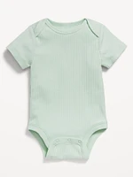 Short-Sleeve Bodysuit for Baby