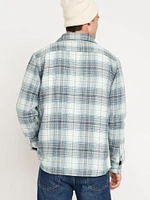 Plaid Pocket Shirt