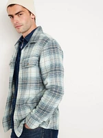 Plaid Pocket Shirt