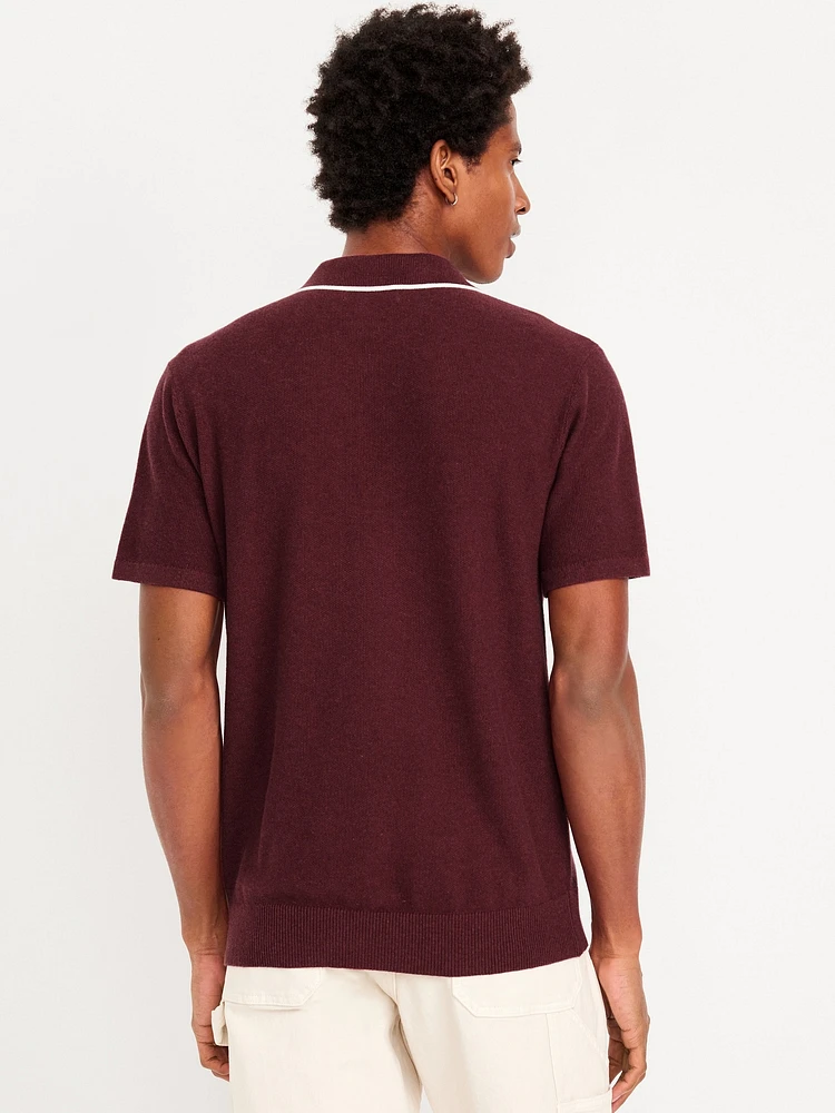 Bouclé Polo