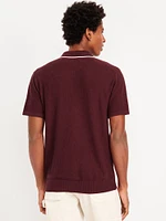 Bouclé Polo