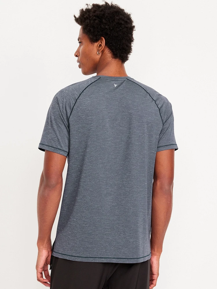 Slim Fit Performance Vent T-Shirt