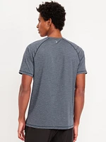 Slim Fit Performance Vent T-Shirt