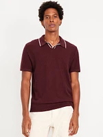 Bouclé Polo