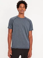 Slim Fit Performance Vent T-Shirt