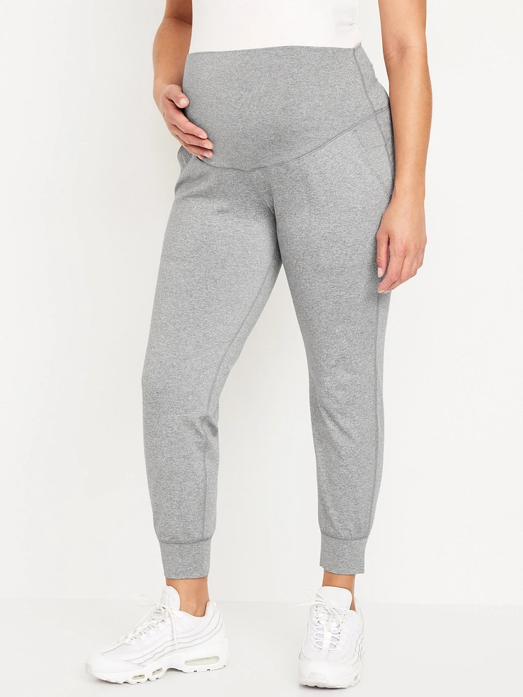 Maternity Full-Panel CloudComfy Joggers