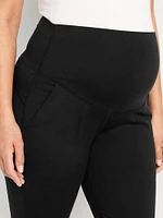 Maternity Full-Panel CloudComfy Joggers