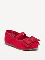 Ballet Flats for Toddler Girls