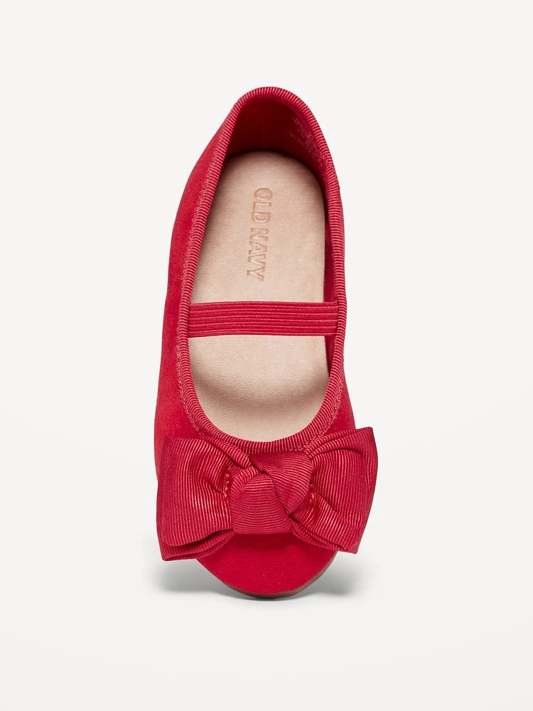 Ballet Flats for Toddler Girls