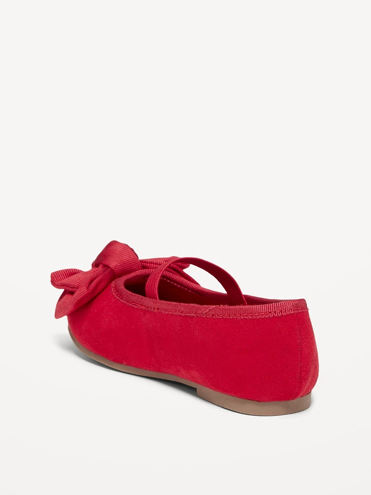 Ballet Flats for Toddler Girls