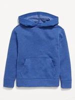 Gender-Neutral Pullover Hoodie for Kids