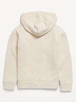 Gender-Neutral Zip Hoodie for Kids