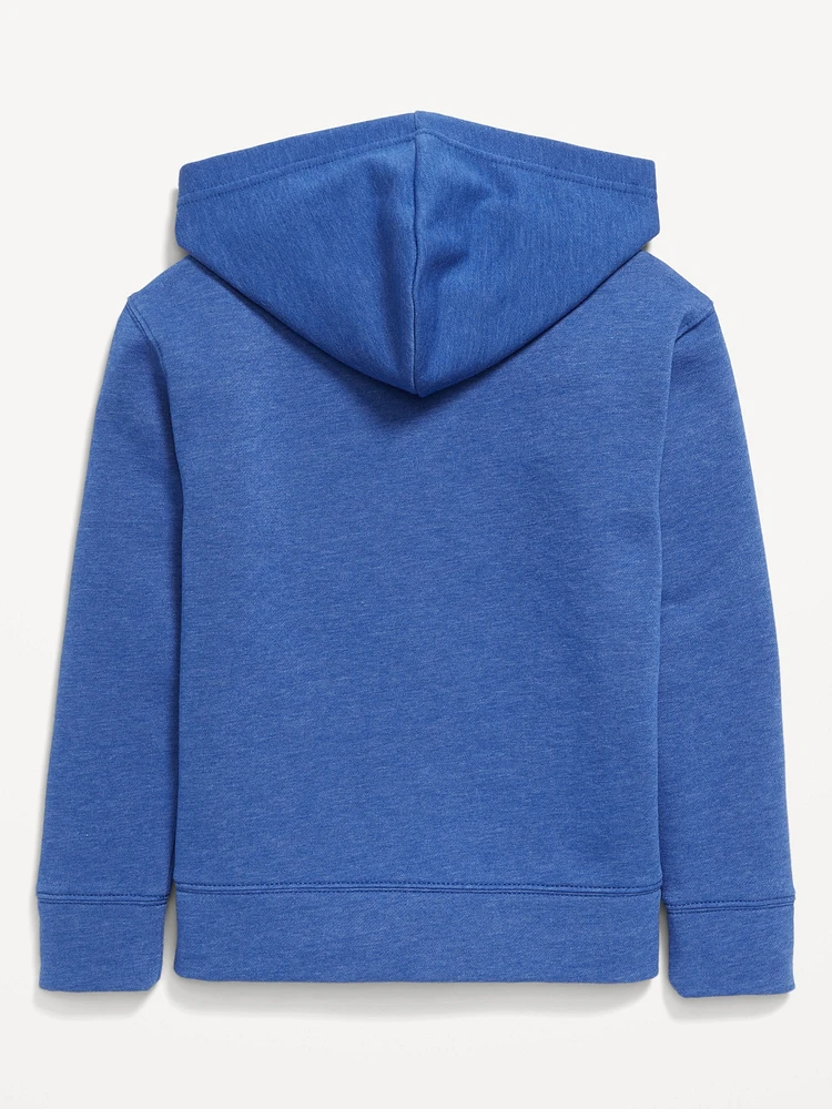 Gender-Neutral Pullover Hoodie for Kids