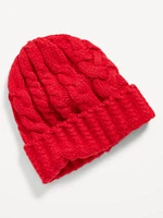 Sweater-Knit Beanie