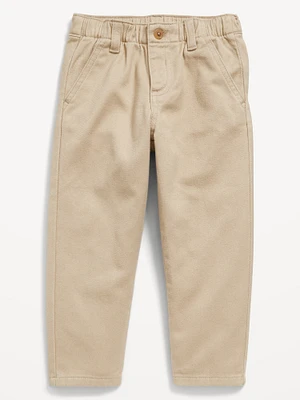 Loose Chino Pants for Toddler Boys