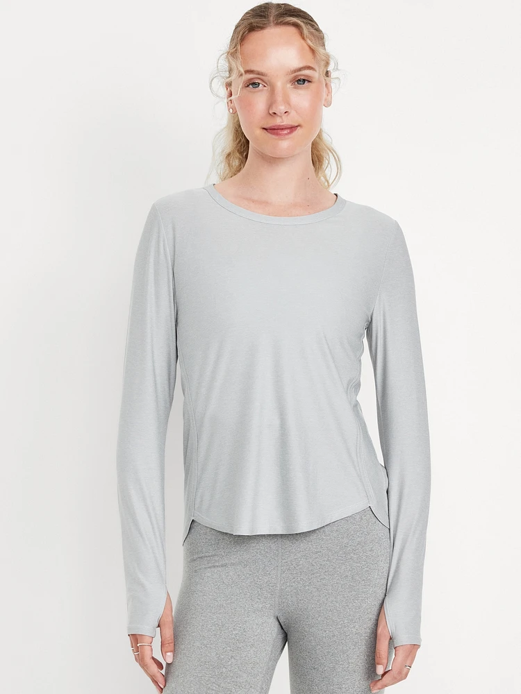 CloudMotion Base Layer Top