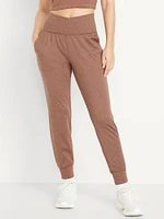 Extra High-Waisted CloudComfy Joggers