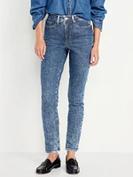 High-Waisted OG Straight Jeans