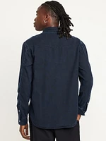 Jean Pocket Shirt