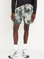 Essential Woven Workout Shorts -- 7-inch inseam