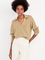 Polo Sweater