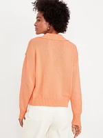 Polo Sweater