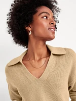 Polo Sweater