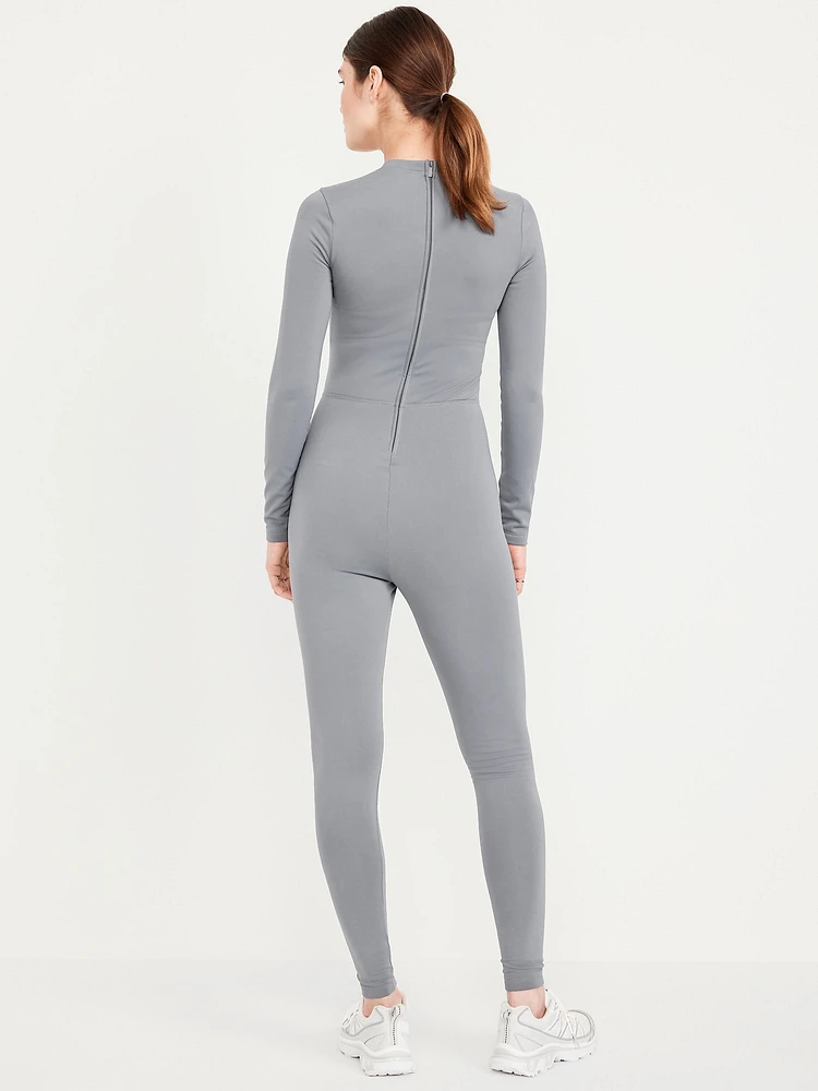 PowerSoft Coze Edition Warm-Lined Full-Length Jumpsuit