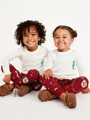 Pajama Set for Toddler & Baby