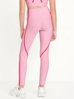 High-Waisted Leggings for Girls