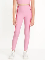 High-Waisted Leggings for Girls