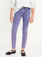 High-Waisted Rockstar 360° Stretch Jeggings for Girls