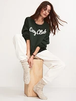 Extra High-Waisted SoComfy Sweatpants