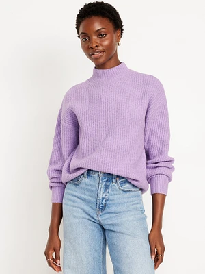 SoSoft Crop Sweater